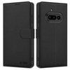 TECH-PROTECT WALLET NOTHING PHONE 3A MATTE BLACK