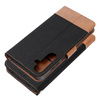 Kabura JEANS Book do SAMSUNG A12 / M12 czarny