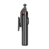 Wozinsky Selfie stick WC1Y3S teleskopowy tripod 1.3m z uchwytem na telefon - czarny