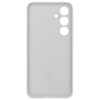 Etui Samsung EF-PS721CJEGWW S24 FE S721 szary/gray Silicone Case