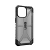UAG Plasma - Schutzhülle für iPhone 15 Pro Max (Asche)