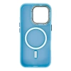 Magnetic Collection MagSafe case for iPhone 16 Pro Max - light blue