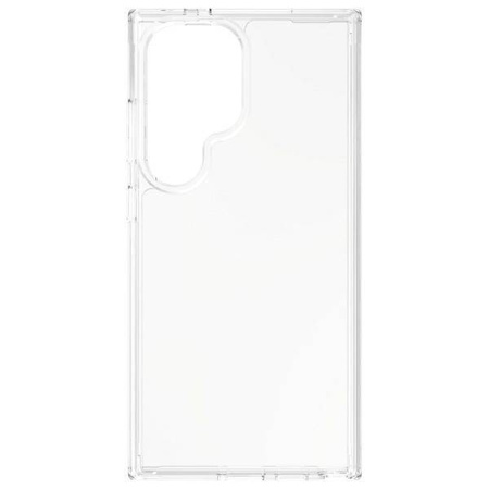 Case SAMSUNG GALAXY S24 ULTRA PanzerGlass HardCase Military Grade 1215 transparent