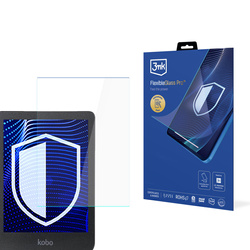 Kobo Clara Colour 6" - up to 8.3" 3mk FlexibleGlass Pro
