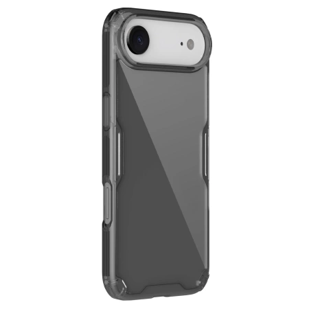 Nillkin Nature TPU Pro Case für iPhone 17 Air - Translucent Black