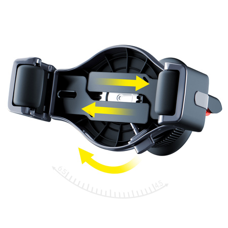 3MK UCHWYT MEMO HUG  do kratki