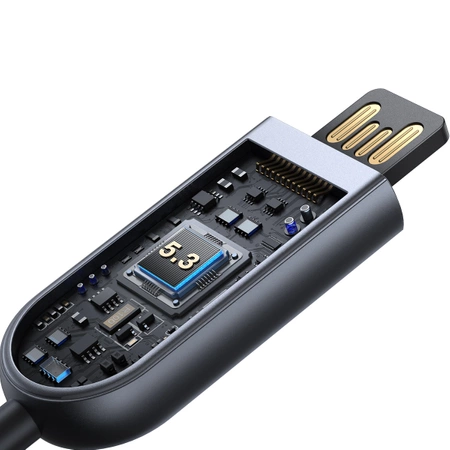 Joyroom JR-CB6 kabelloser Autoempfänger – Grau