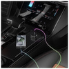 Kabel 4smarts USB-C 60W 1.5m RGB