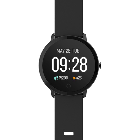 Forever smartwatch ForeVive SB-320 czarny