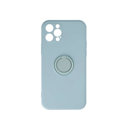 Nakładka Finger Grip do Samsung Galaxy A14 4G / A14 5G jasnozielona