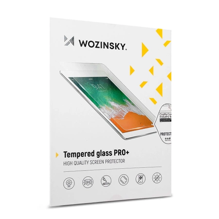 Wozinsky Panzerglas für iPad Pro 11&quot; 2024
