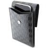 Bag Karl Lagerfeld Saffiano Monogram Ikonik (KLWBSAKHPKG) silver