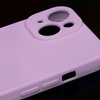Nakładka Silicon do Xiaomi Redmi 13c 5G liliowy