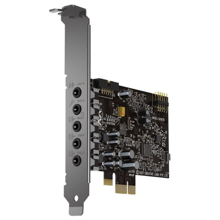 Creative Karta dźwiękowa Sound Blaster   Audigy FX V2 PCI-e
