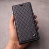 Etui Smart Caro do Samsung Galaxy A15 4G / A15 5G czarne