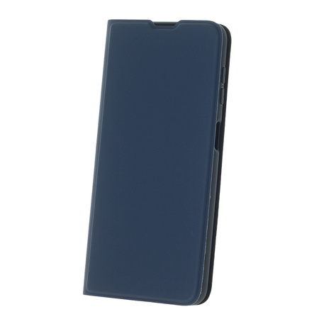 Etui Smart Soft do Samsung S23 FE granatowe