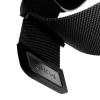 Puro &#39;MILANESE&#39; Watch für Apple Watch 42-44-45-49m, schwarz