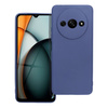 Futerał MATT do XIAOMI Redmi A3 4G niebieski