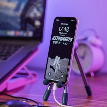 Stoyobe Tablet Handyhalter pink (HF-One pink)