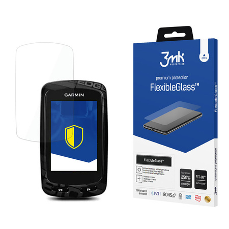 Garmin Edge 810 - 3mk FlexibleGlass™