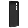 Nakładka Etteri Silicone Case do Samsung Galaxy S24 FE czarna
