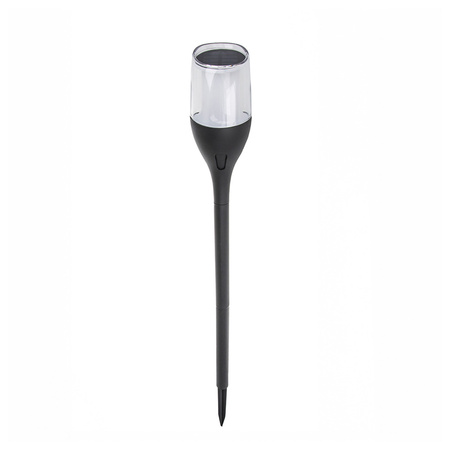 Forever Light Lampa solarna LED SUNARI FLS-230 Pochodnia czarna