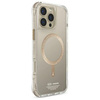 Skinarma etui Saido iPhone 16 Pro Max    6.9" Magnetic Charging szampański/champagne
