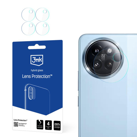 Xiaomi 14 Civi - 3mk Lens Protection