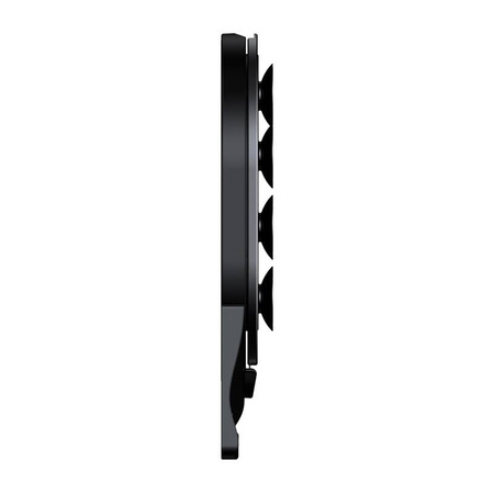 Magnetyczny uchwyt na telefon Joyroom JR-ZS418 czarny