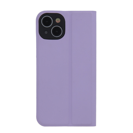 Etui Smart Soft do iPhone 16 Plus 6,7&quot; jasnofioletowe