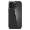 Spigen Crystal Hybrid, crystal clear - iPhone 15 Pro Max