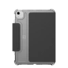 UAG Lucent [U] Case with MagSafe for iPad Pro 11" 1/2/3/4G iPad Air 10.9" 4/5G with Apple Pencil Holder - Black