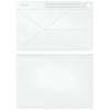 Etui Samsung Smart Book Cover do Galaxy  Tab S10 FE+ biały