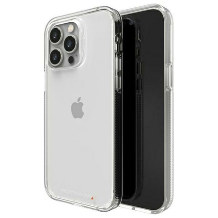Etui Gear4 D3O Crystal Palace do iPhone  14 Pro Max przezroczysty/clear