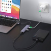 Ugreen uSB HUB Splitter - 4x USB 3.0 Grey (CM473 20805)