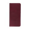 Etui Smart Magnetic do Xiaomi Redmi 14C 4G burgundowe