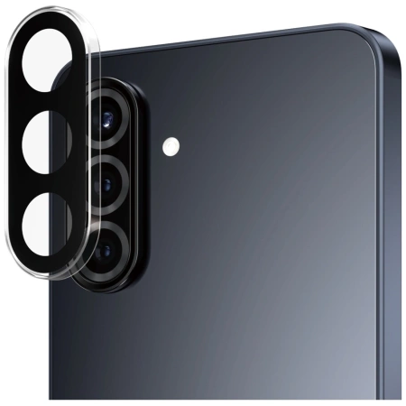 Szkło hartowane na obiektyw PanzerGlass Hoops Lens Protector na Samsung Galaxy A56 5G - przezroczyste