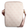 Guess Bag GUTB8G4GFPI 8 &quot;pink / pink 4G Big Metal Logo