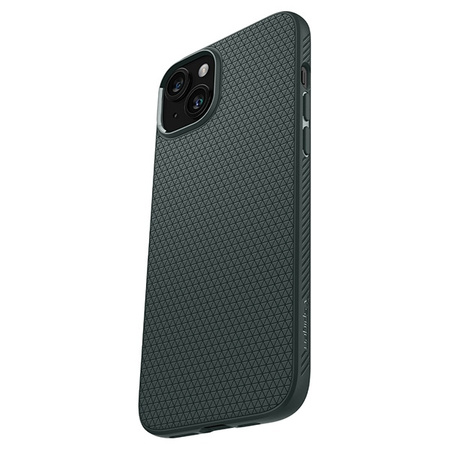 SPIGEN LIQUID AIR IPHONE 15 ABYSS GREEN