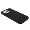 Case IPHONE 13 PRO MAX Silicone case black