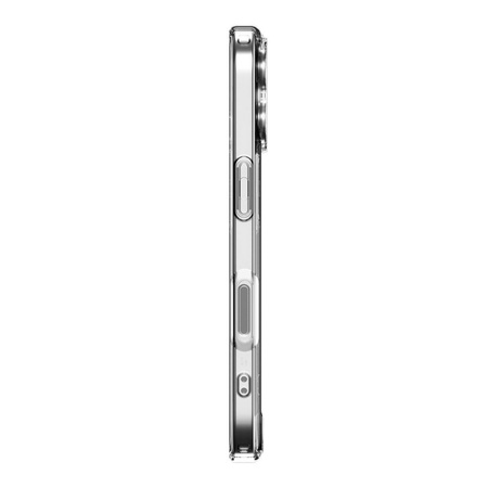 SPIGEN futerał ULTRA HYBRID do IPHONE 17 crystal clear