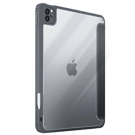 UNIQ etui Moven iPad Pro 11" (2021) Antimicrobial szary/charcoal grey