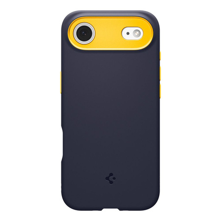 SPIGEN futerał NANO POP MAG kompatybilny z MagSafe do IPHONE 17 Air blueberry navy