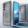 Spigen Ultra Hybrid Sam S24 S921 zero one white ACS07351