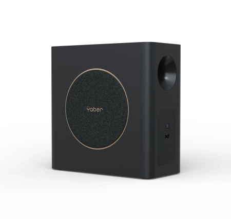 Yaber K2s Pro LCD FullHD 1080p Multimedia Projector with JBL Speakers and Subwoofer - Black