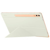 Oryginalne Etui SAMSUNG TAB S10 ULTRA 14.6 / S9 ULTRA 14.6 Samsung Smart Book Cover (EF-BX910POEGWW) pomarańczowe