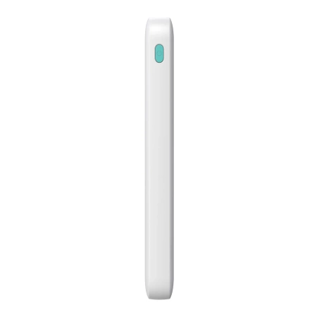 Powerbank Joyroom JR-PBF12 10000mAh 2.4A 2x USB-A 1x USB-C - biały