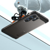 Spigen nakładka Tough Armor MagSafe do Samsung Galaxy S25 Ultra Szara Metaliczna