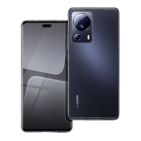Futerał CLEAR CASE 2mm do XIAOMI 13 LITE (camera protection)