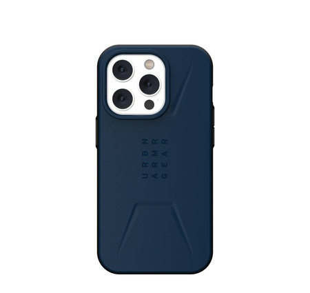 UAG Civilian - Schutzhülle für iPhone 14 Pro kompatibel mit MagSafe (Stockente)